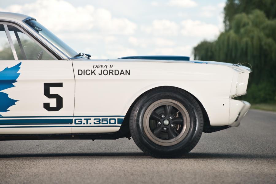  Shelby GT350 R 1965 года  (фото 72 из 95)